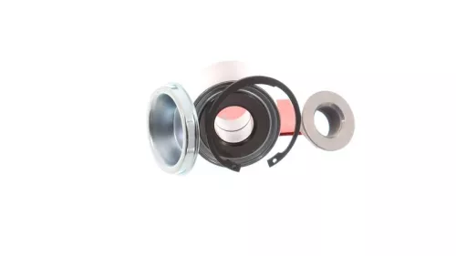 SKF Wheel Bearing Kit (VKBA3680)