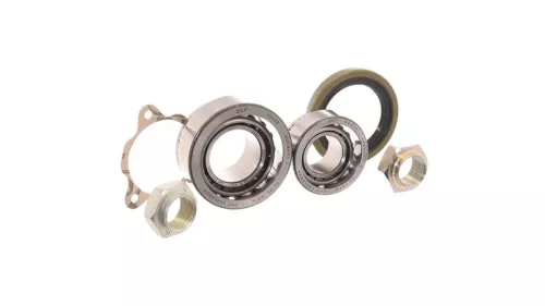 SKF Wheel Bearing Kit (VKBA3508)