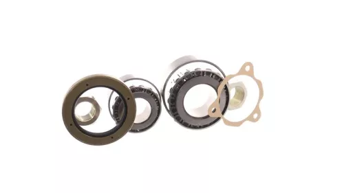 SKF Wheel Bearing Kit (VKBA3508)