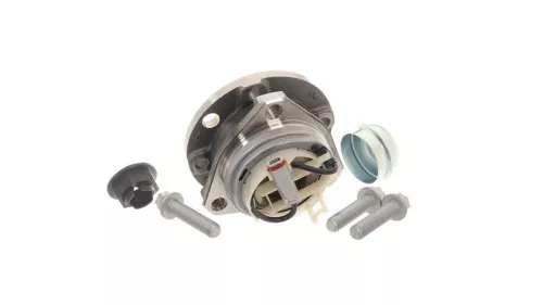 SKF Wheel Bearing Kit (VKBA3650)