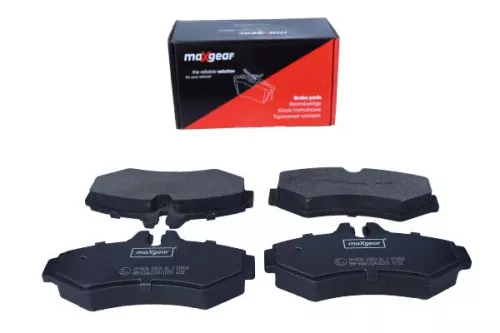 MAXGEAR Brake Pad Set, disc brake (19-0534)
