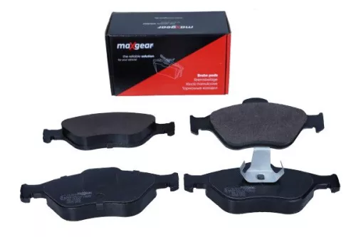 MAXGEAR Brake Pad Set, disc brake (19-0619)