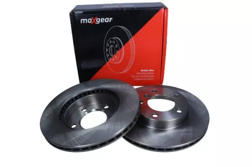 MAXGEAR Brake Disc (19-0690)