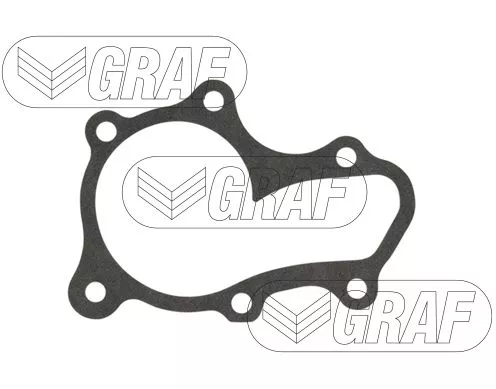 GRAF Water Pump, engine cooling (PA1009)