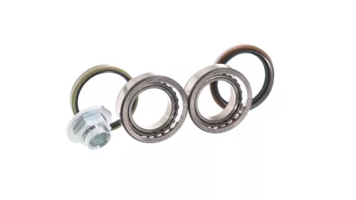 SKF Wheel Bearing Kit (VKBA1928)