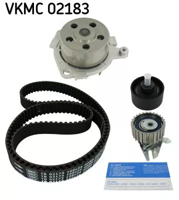 Water Pump & Timing Belt Kit