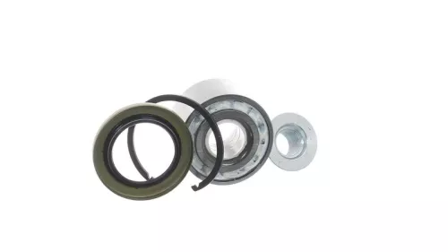 SKF Wheel Bearing Kit (VKBA3214)