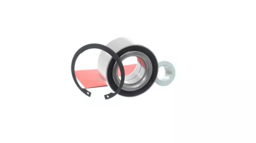 SKF Wheel Bearing Kit (VKBA6825)