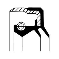 Shaft Seal, differential