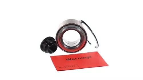 SKF Wheel Bearing Kit (VKBA3684)