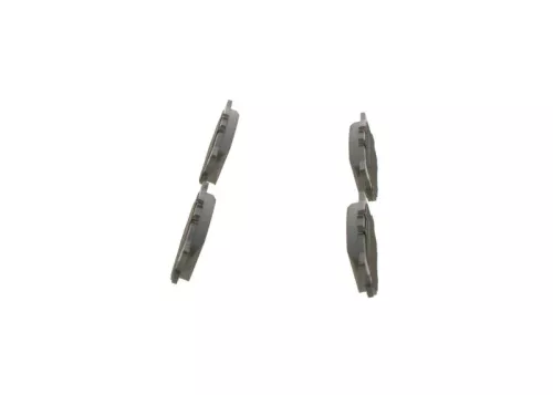 BOSCH Brake Pad Set, disc brake (0986494154)