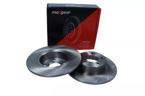 MAXGEAR Brake Disc (19-0981)