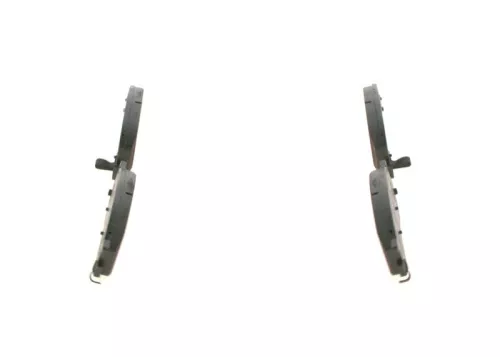 BOSCH Brake Pad Set, disc brake (0986424183)