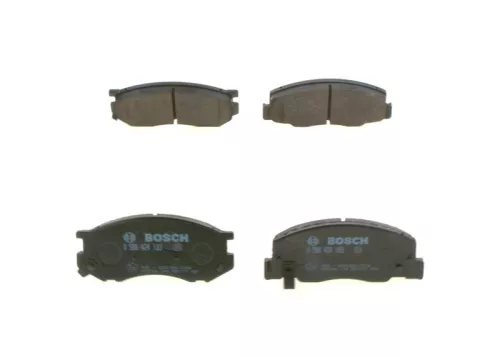 BOSCH Brake Pad Set, disc brake (0986424183)