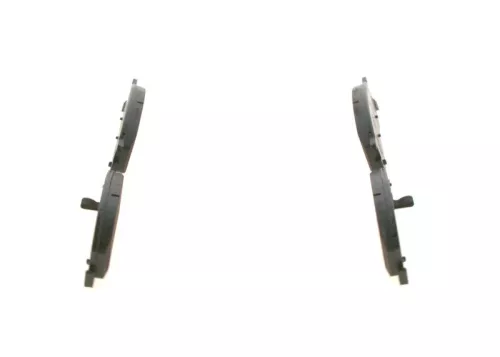 BOSCH Brake Pad Set, disc brake (0986424183)