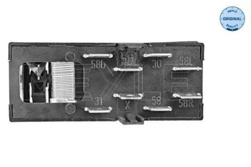 MEYLE Switch, headlight (1009410008)