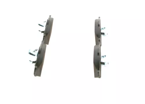BOSCH Brake Pad Set, disc brake (0986494077)