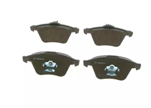 BOSCH Brake Pad Set, disc brake (0986494077)