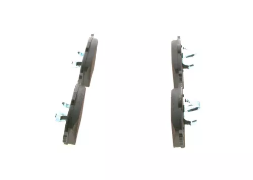 BOSCH Brake Pad Set, disc brake (0986494077)