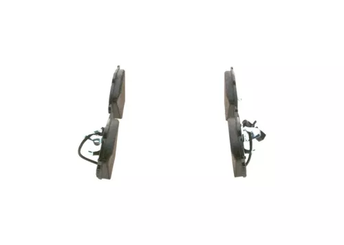 BOSCH Brake Pad Set, disc brake (0986494283)