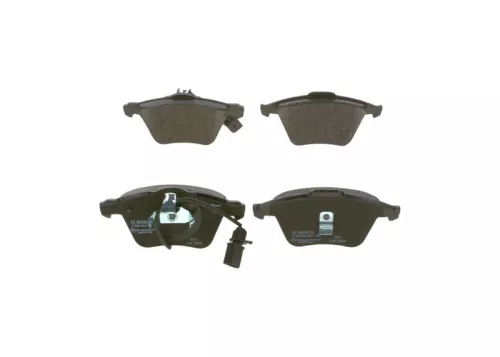 BOSCH Brake Pad Set, disc brake (0986494283)