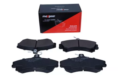 MAXGEAR Brake Pad Set, disc brake (19-0550)