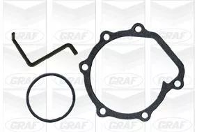 GRAF Water Pump, engine cooling (PA519A)