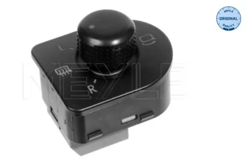 Switch, exterior mirror adjustment