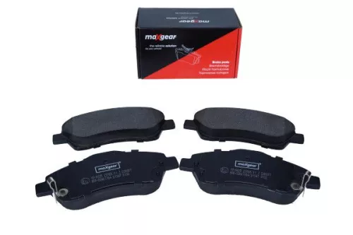 MAXGEAR Brake Pad Set, disc brake (19-0625)