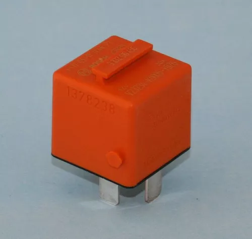 Multifunctional Relay