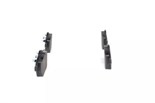 BOSCH Brake Pad Set, disc brake (0986424481)