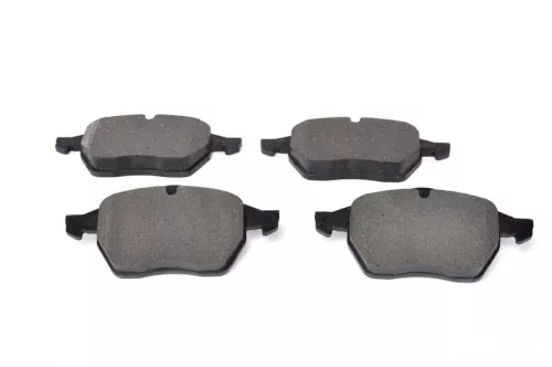 BOSCH Brake Pad Set, disc brake (0986424481)