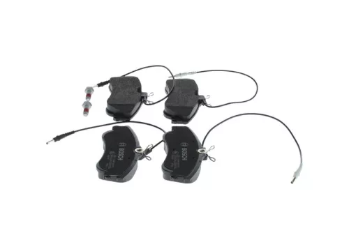 BOSCH Brake Pad Set, disc brake (0986424414)