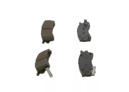 BOSCH Brake Pad Set, disc brake (0986424694)