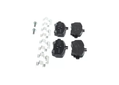 BOSCH Brake Pad Set, disc brake (0986424469)