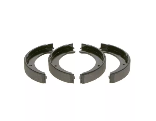 BOSCH Brake Shoe Set, parking brake (0986487548)