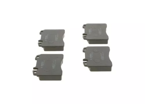 BOSCH Brake Pad Set, disc brake (0986460966)