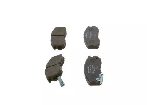 BOSCH Brake Pad Set, disc brake (0986460979)