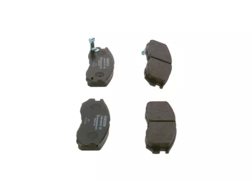 BOSCH Brake Pad Set, disc brake (0986460979)