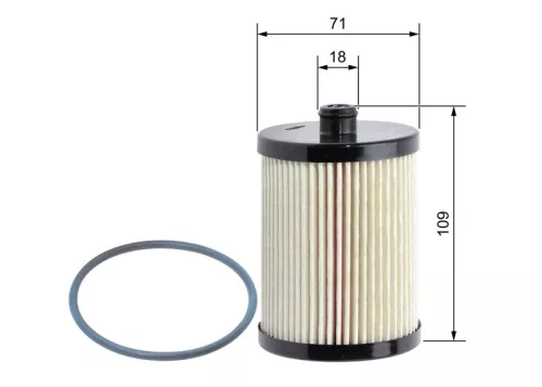 BOSCH Fuel Filter (F026402005)
