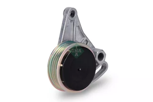 Schaeffler INA Tensioner Pulley, V-ribbed belt (531030910)