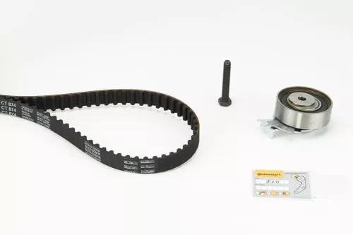 Timing Belt Kit