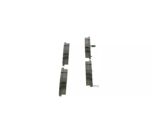 BOSCH Brake Pad Set, disc brake (0986424762)