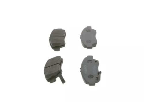 BOSCH Brake Pad Set, disc brake (0986461759)