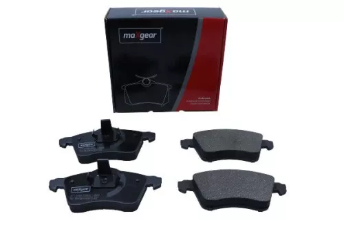 MAXGEAR Brake Pad Set, disc brake (19-0647)