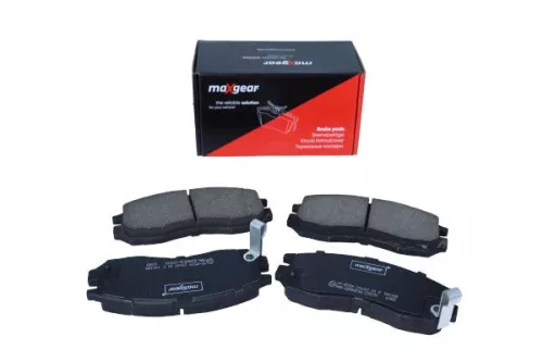 MAXGEAR Brake Pad Set, disc brake (19-0539)