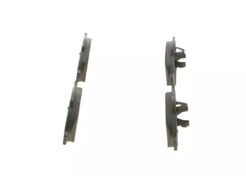 BOSCH Brake Pad Set, disc brake (0986494033)