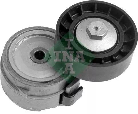 Tensioner Pulley, V-ribbed belt