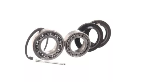SKF Wheel Bearing Kit (VKBA910)