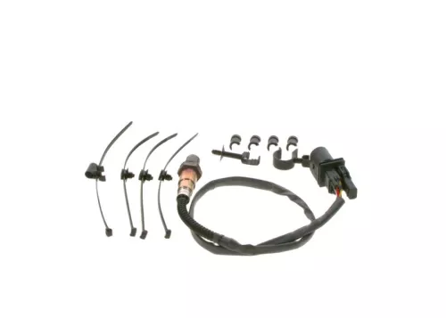 BOSCH Oxygen Sensor (0258007357)